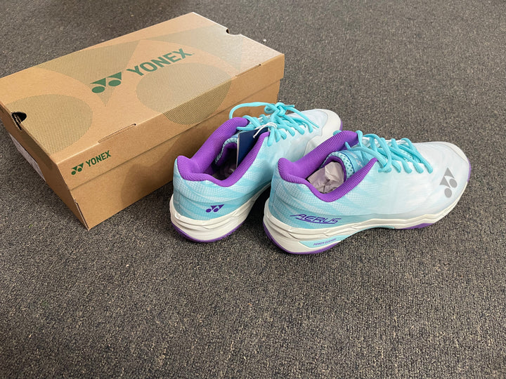 YONEX Power Cushion Aerus X SHBAX2EX Indigo badminton shoes