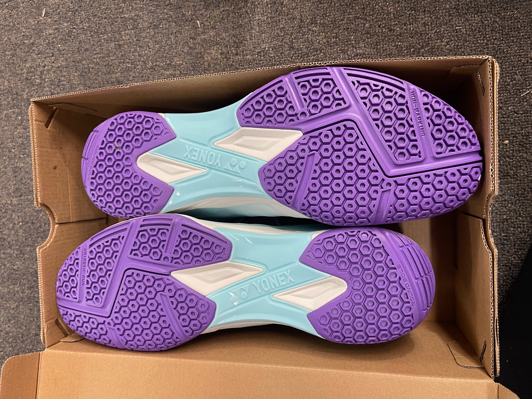 YONEX Power Cushion Aerus X SHBAX2EX Indigo badminton shoes