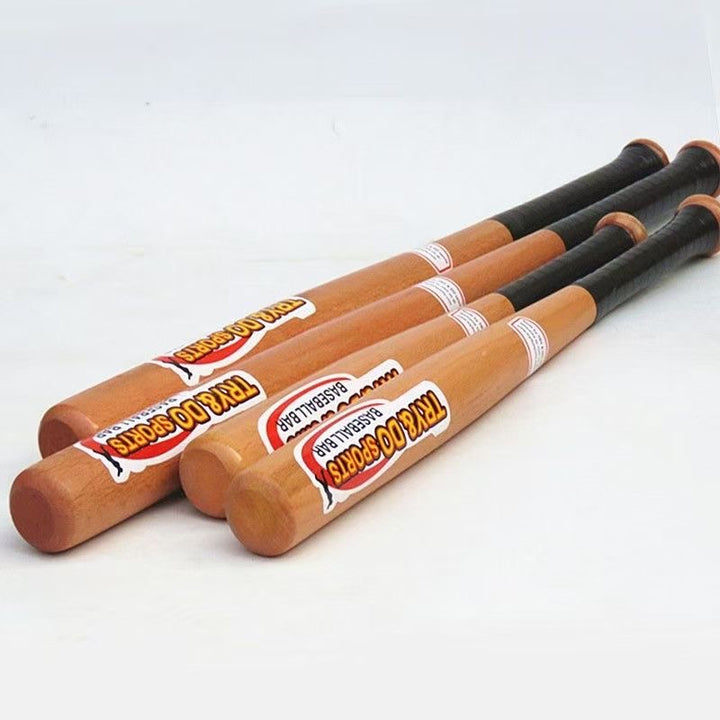 Wood Baseball Bat for Beginners – 52cm Training Bat Australia