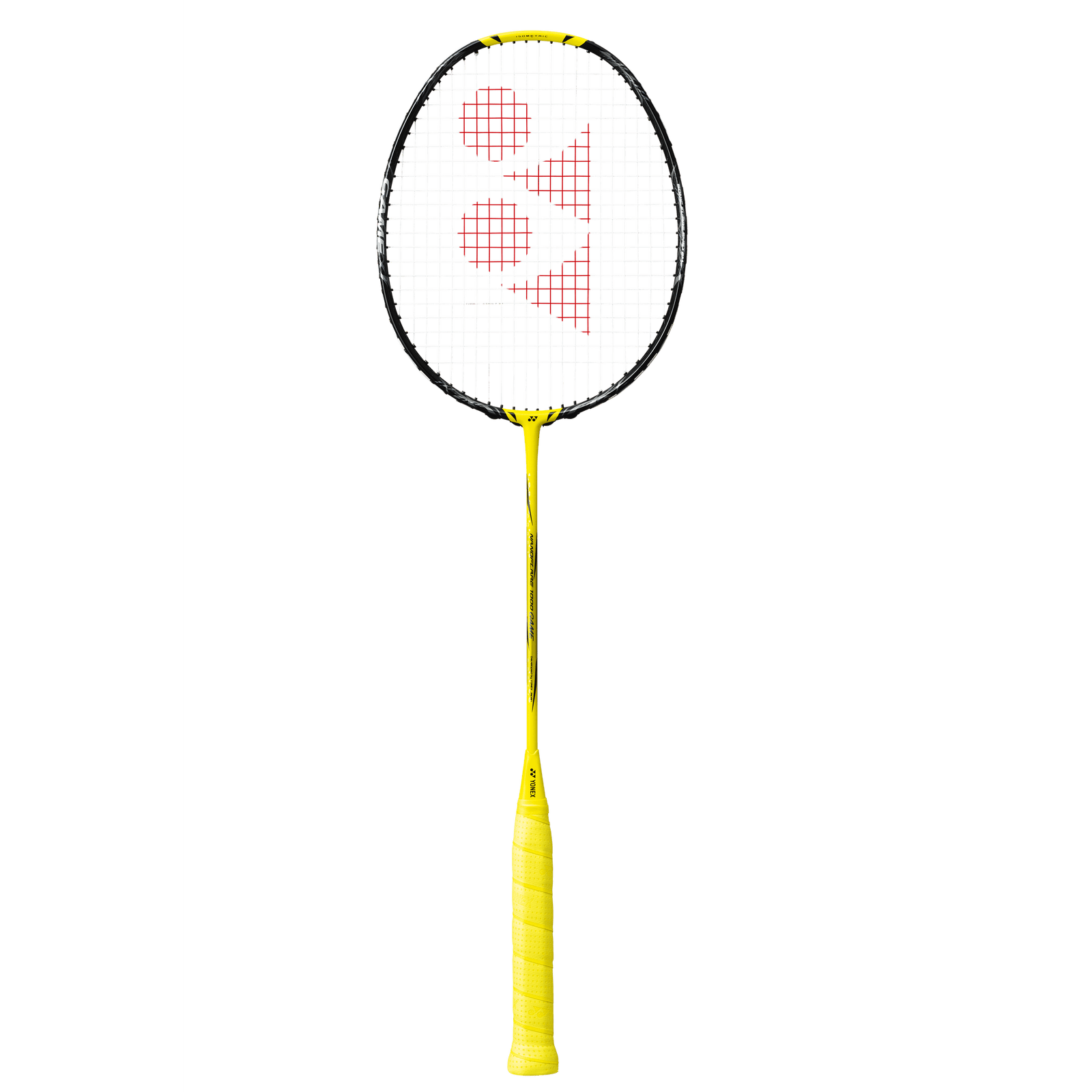 YONEX NANOFLARE 1000 Game Badminton Racket 4U G5 6G Lightning/Yellow product image - YONEX Badminton Racket
