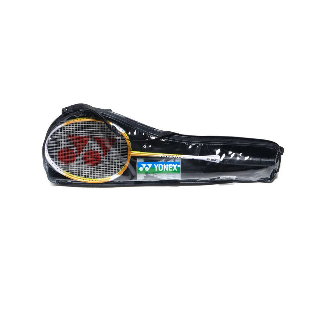 YONEX 2-Player Badminton Set 2 Racket with Shuttlecocks GR-505(set)
