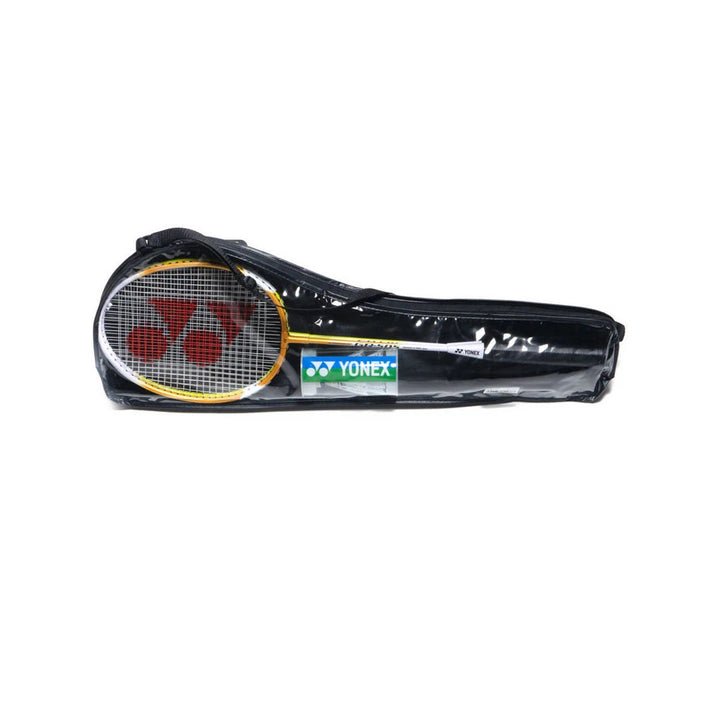 YONEX 2-Player Badminton Set 2 Racket with Shuttlecocks GR-505(set)