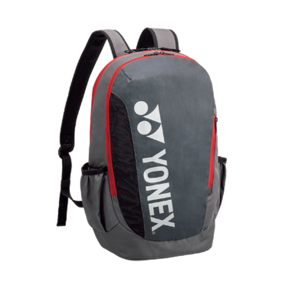 YONEX BA42112SEX Team Backpack S Grayish Pearl(764) Badminton Bag product image - YONEX Badminton Bag