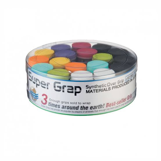 YONEX AC102-36EX Super Grap Synthetic Over Grip product image - YONEX Racket Grip