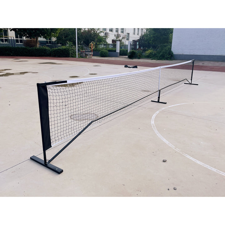 SPPHONEIX Pickleball Net Portable Equipment Pickle Ball Net for Outdoor Training Party