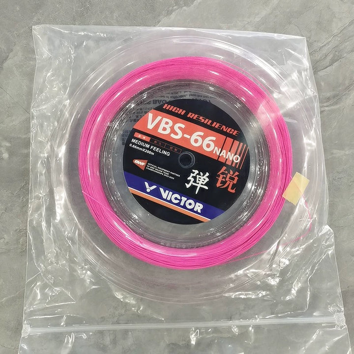VICTOR VBS-66N 200M Coil Badminton String