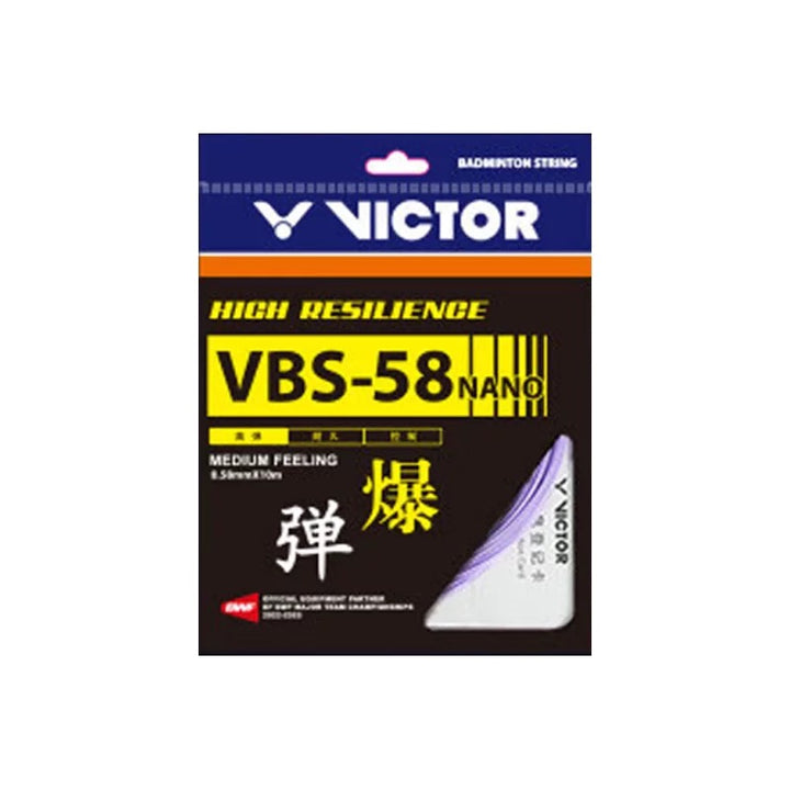 VICTOR VBS-58N Badminton String