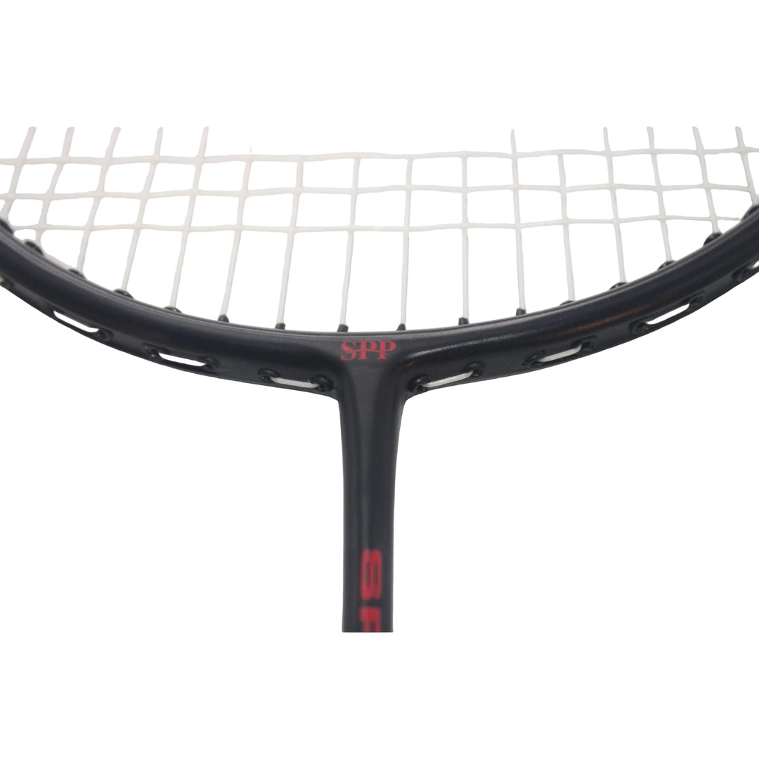 SPP  Strung Badminton Rackets SPP-OG Shaft Graphite