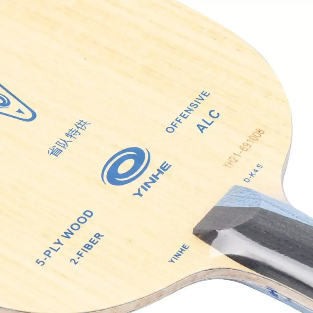 Yinhe D-K4S Provincial Team Special ALC Table Tennis Blade