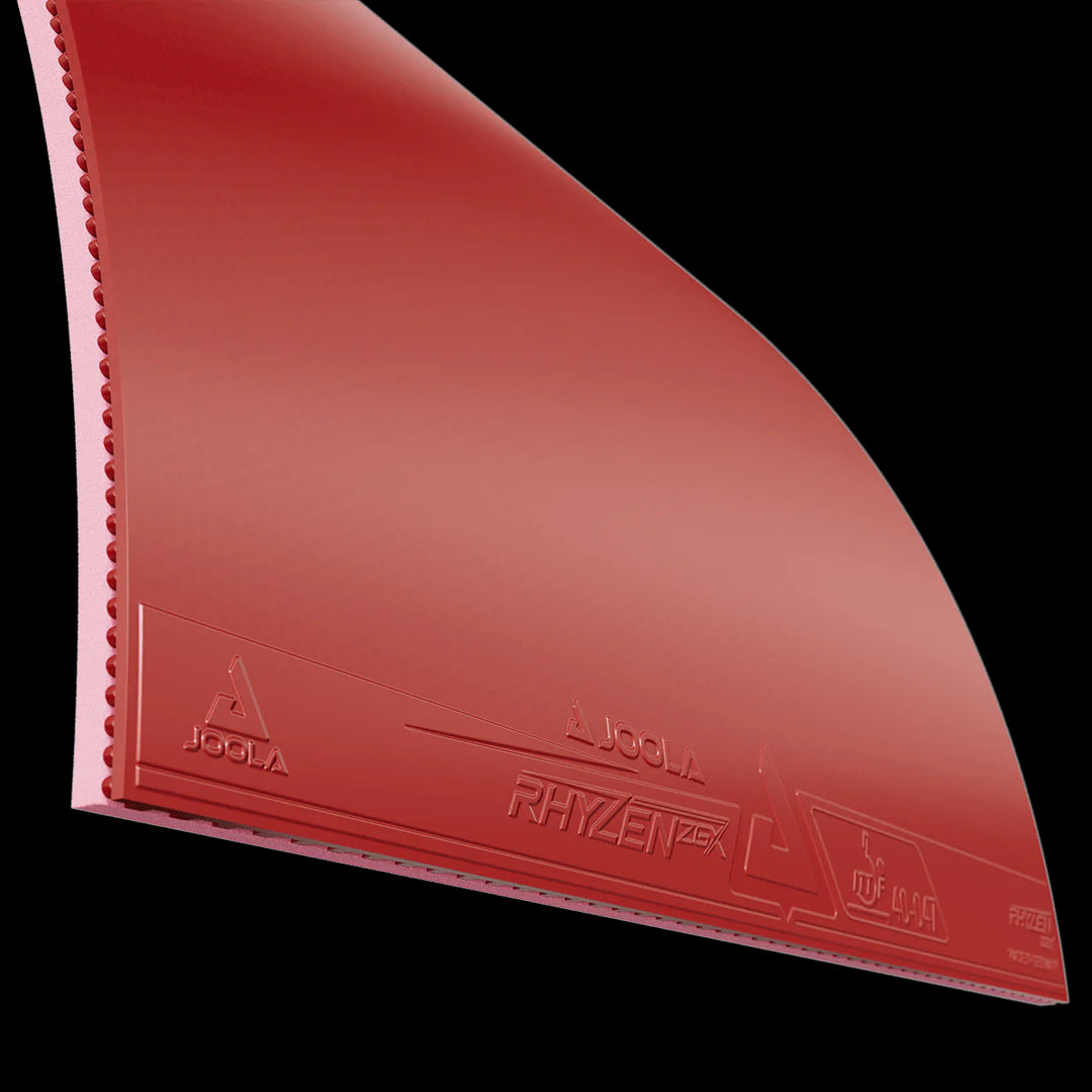 Joola Belage Rhyzen ZGX Table Tennis Rubber