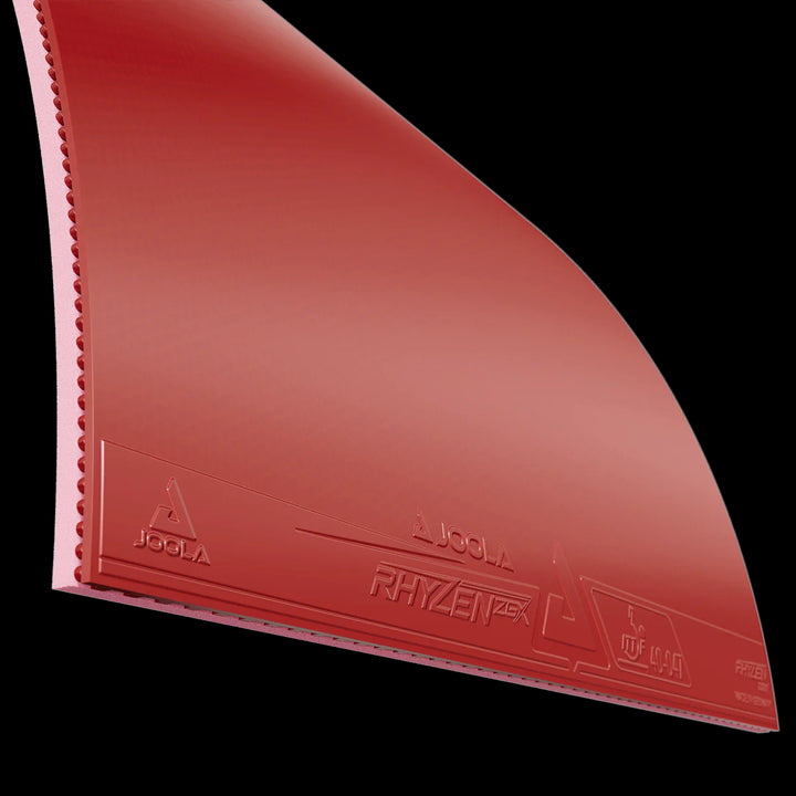 Joola Belage Rhyzen ZGX Table Tennis Rubber