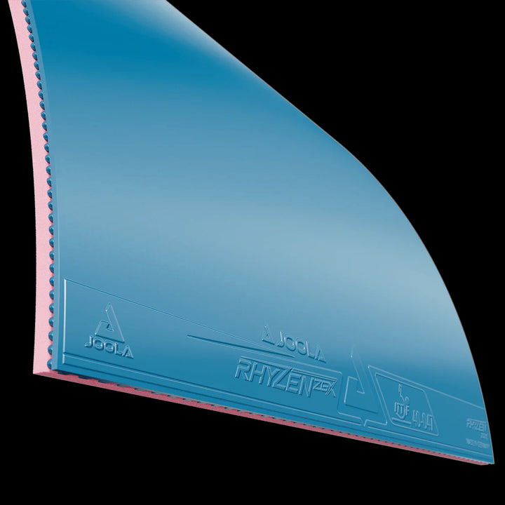 Joola Belage Rhyzen ZGX Table Tennis Rubber