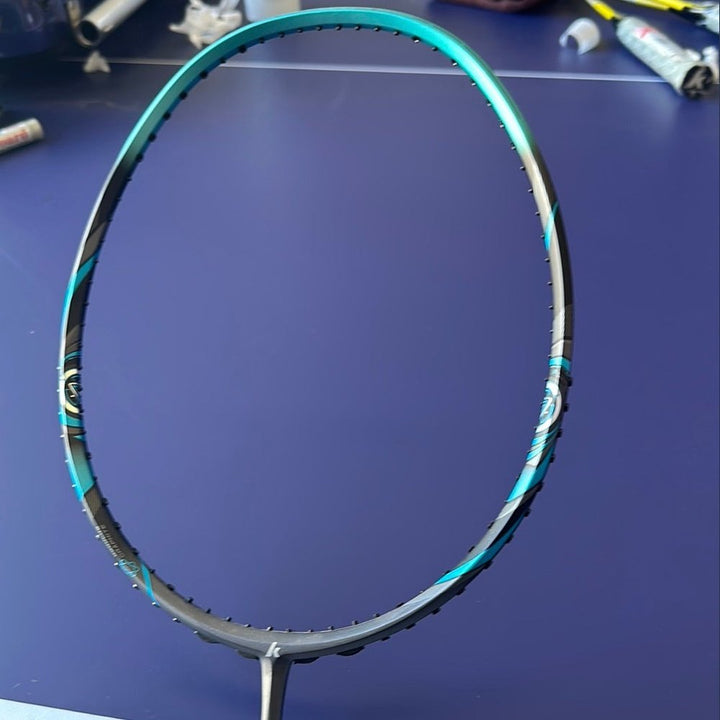 Kawasaki Blackhole 6300 Badminton Racket 83g max 28lbs
