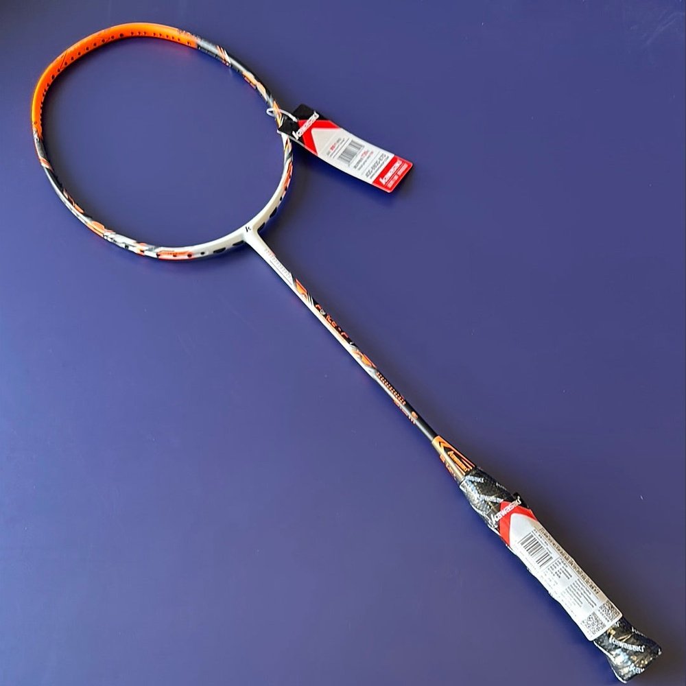Kawasaki Force F7 Badminton Racket 87g max 30lbs – SP x SPORT