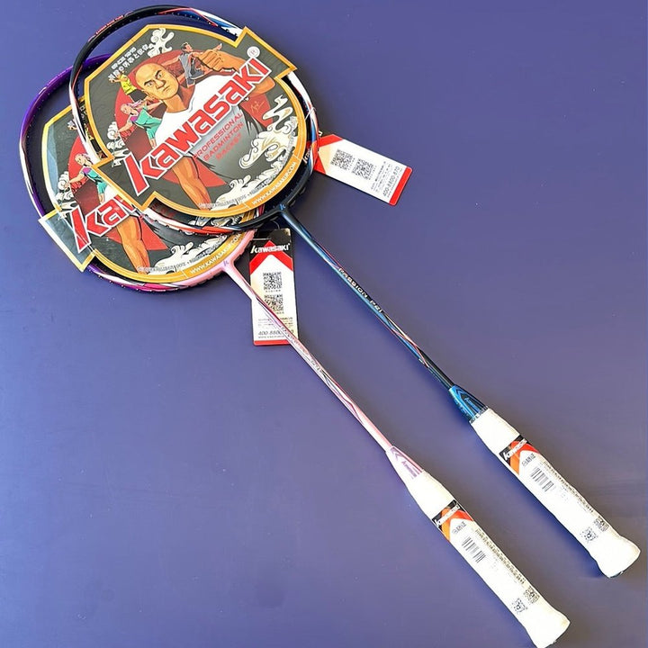 Kawasaki Passion P21 Badminton Racket 83g max28lbs