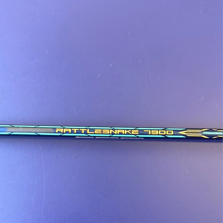 Kawasaki Rattlesnake 7900 Badminton Racket 87g max 28lbs