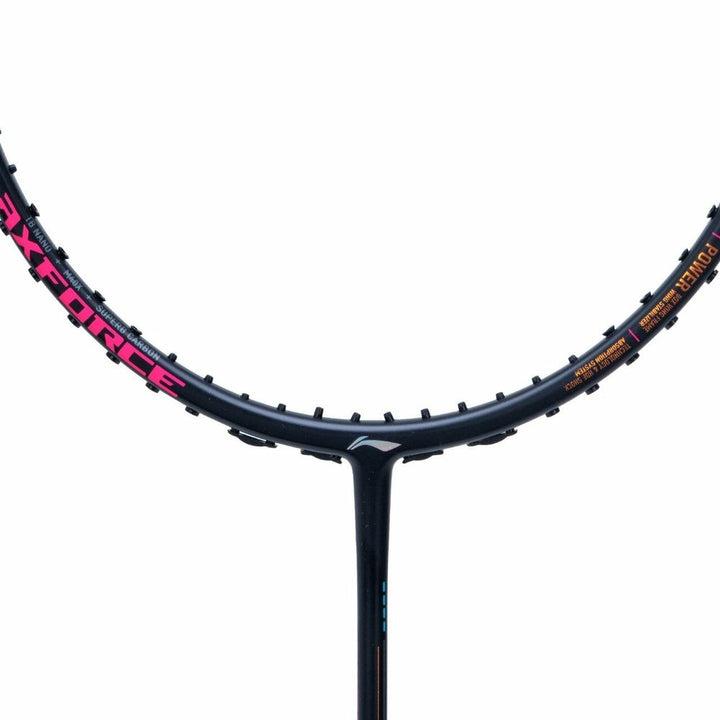 LI NING AXFORCE 80 Badminton Racket 78g max 30lbs