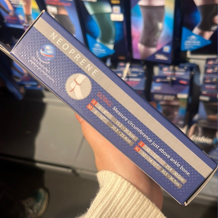 LP Ankle Support 728