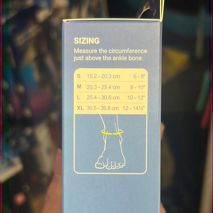 LP Ankle Support 768CN
