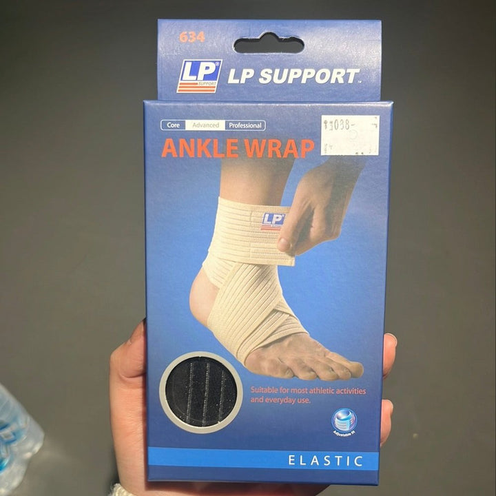 LP Ankle Wrap 634