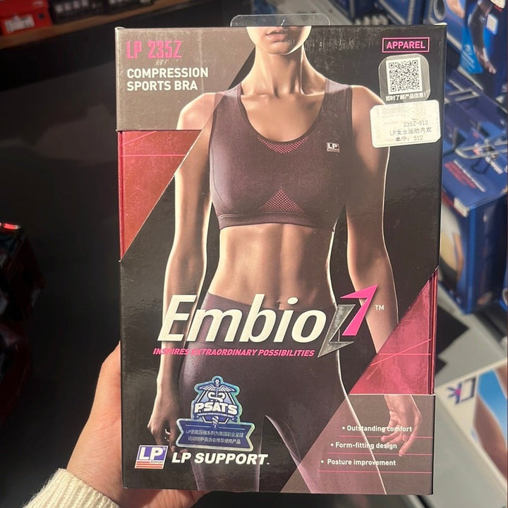 LP Compression Sports Bra 235Z