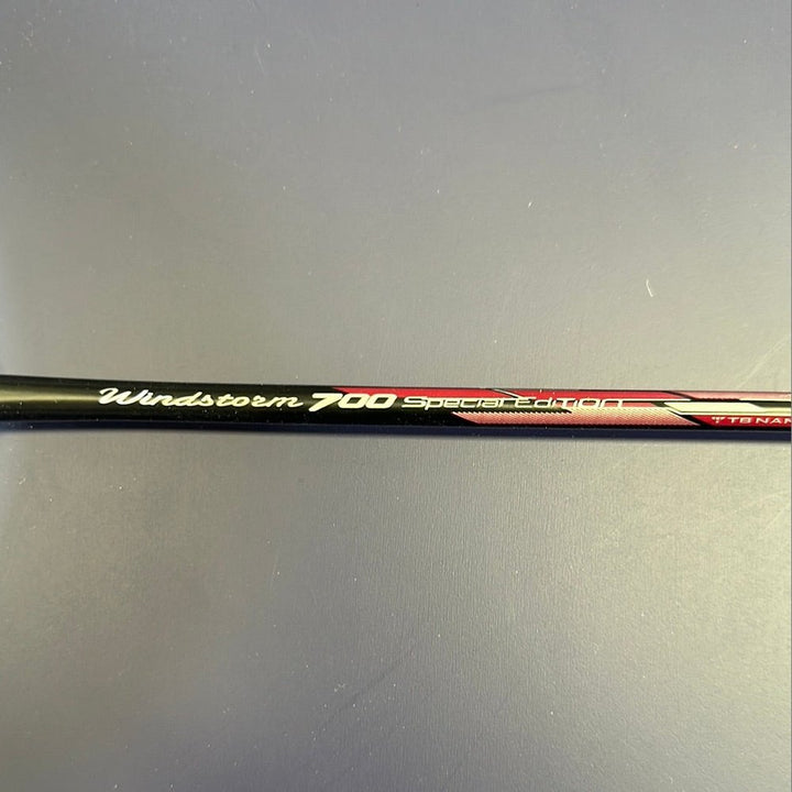 Li Ning windstorm 700 black Badminton Racket