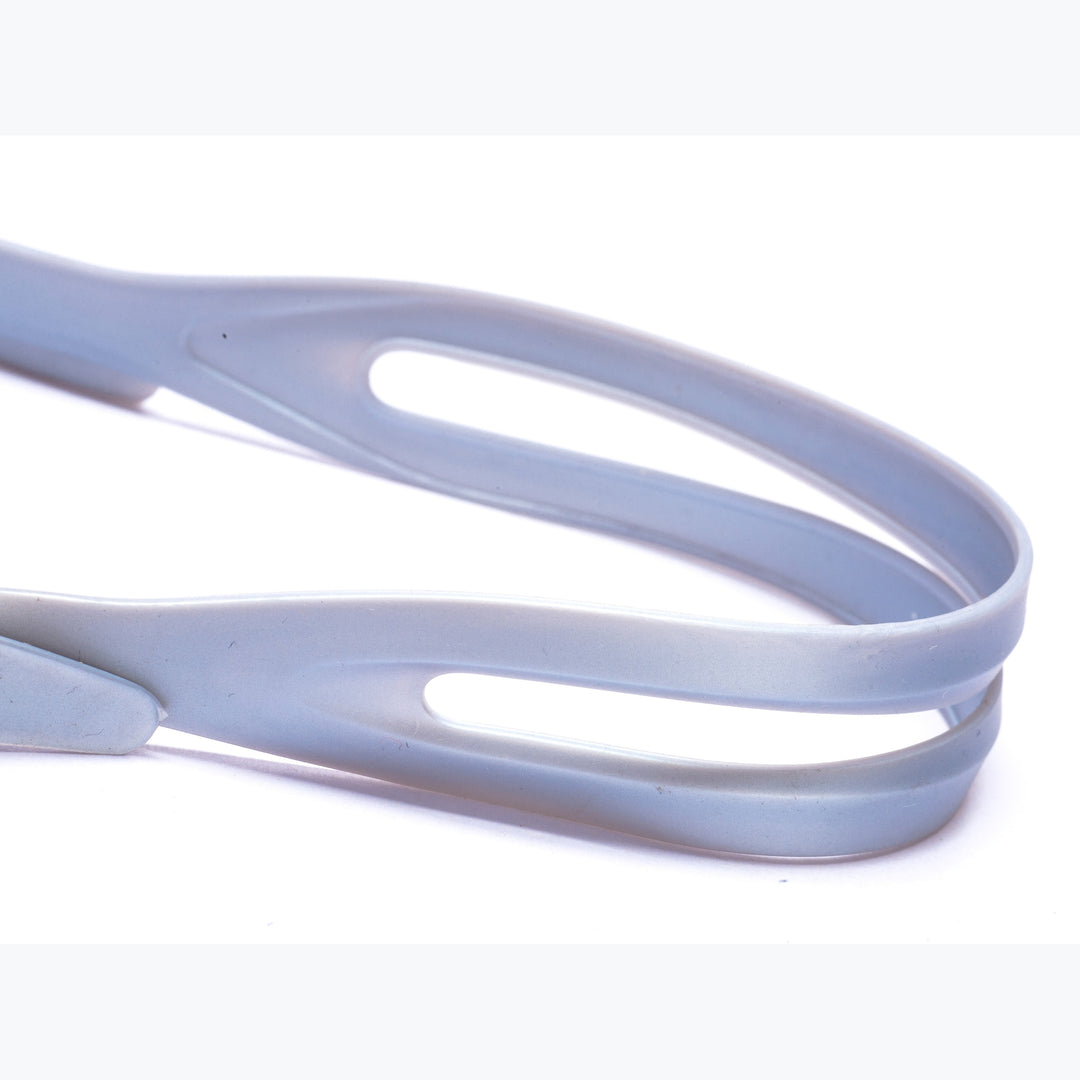 SPP HD Anti-Fog Swim Goggles with Double Silicone Strap, Adjustable, Leak-Proof &amp; UV Protection G1100
