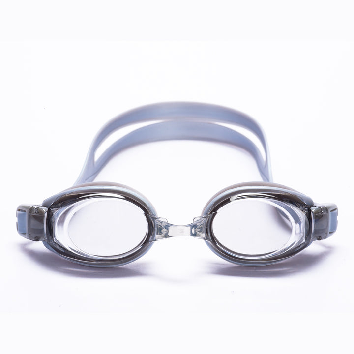 SPP HD Anti-Fog Swim Goggles with Double Silicone Strap, Adjustable, Leak-Proof &amp; UV Protection G1100