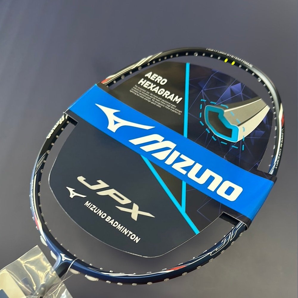 MIZUNO JPX 7 FURY Badminton Racket 4UG5 (73MTB10003) – SP x SPORT