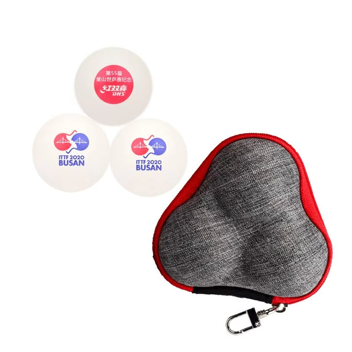 DHS 2020 Busan World Table Tennis Championships Commemorative Edition