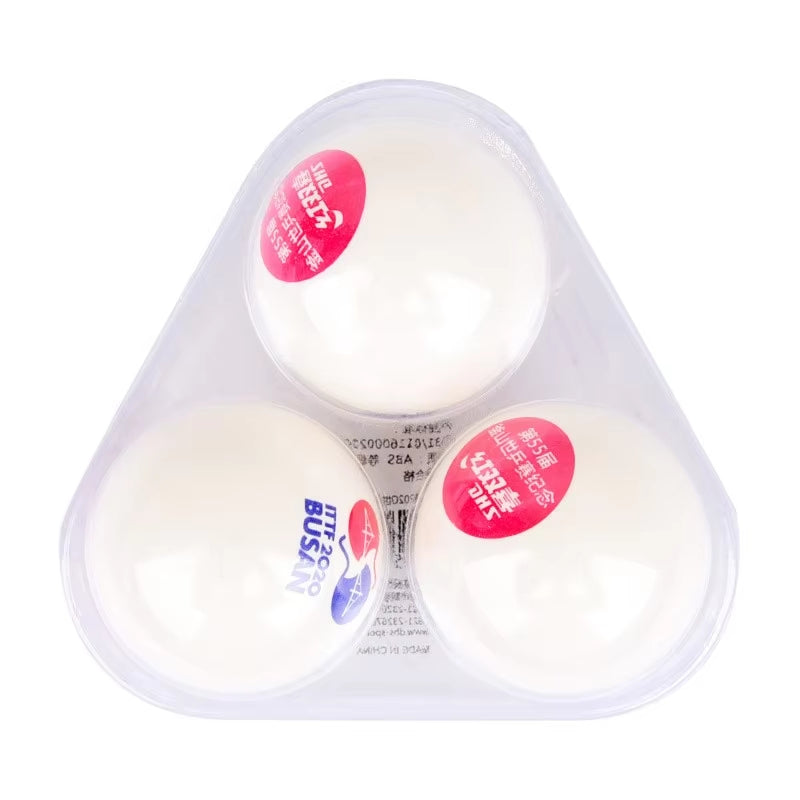 DHS 2020 Busan World Table Tennis Championships Commemorative Edition