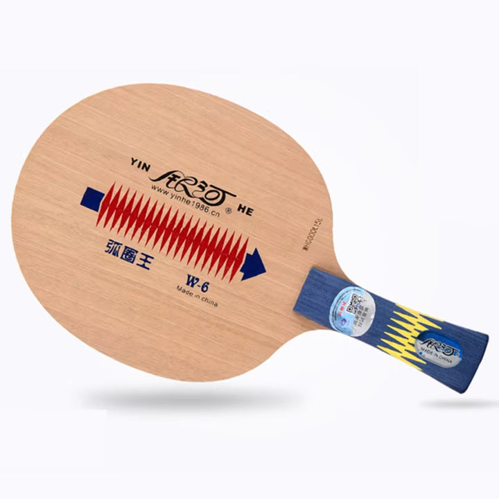 Yinhe W6 Loop King Table Tennis Blade