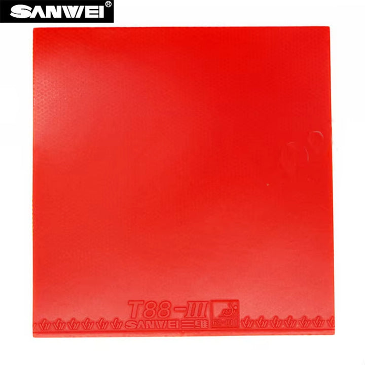 SANWEI T88 III (T88-3) 2PCS Table Tennis Rubber