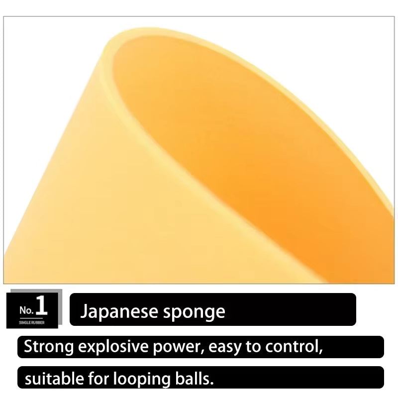 KOKUTAKU BLütenkirsche Table Tennis Rubber