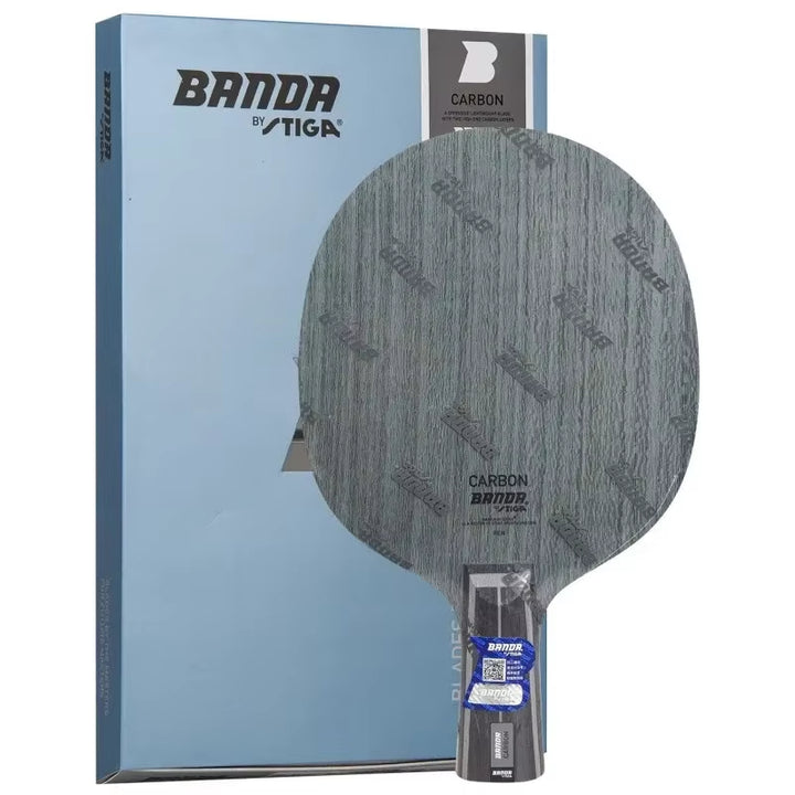 Stiga Banda Inox SF Table Tennis Blade