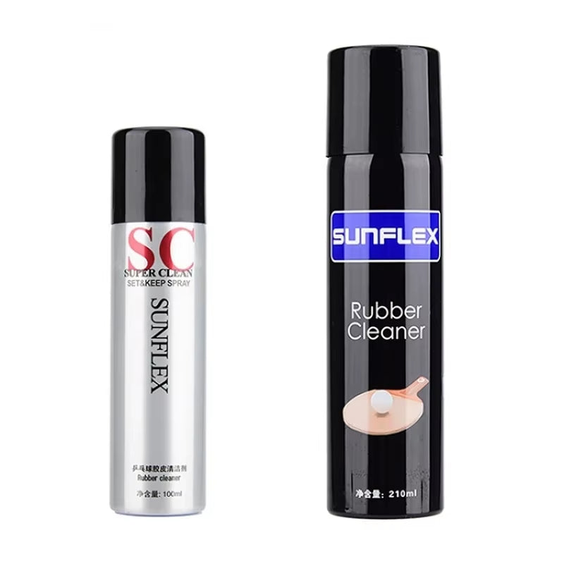 Sunflex ITTF Approve Table Tennis Rubber Cleaner