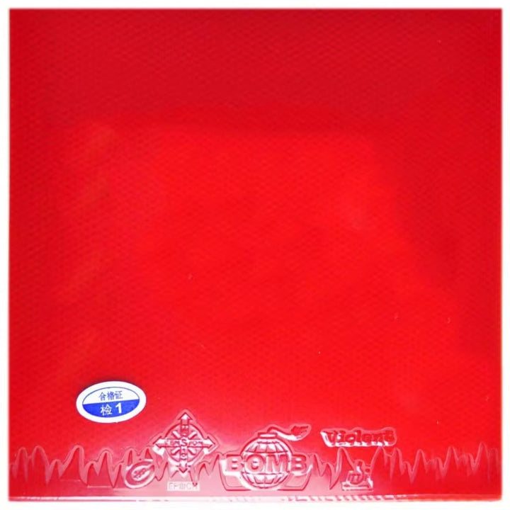 BOMB economic Violent Tension pimples in Table Tennis Rubber