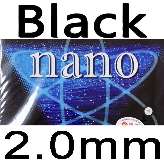 GEWO Nano S Speed Control Table Tennis Rubber