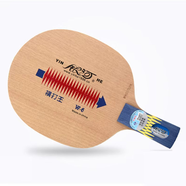 Yinhe W6 Loop King Table Tennis Blade