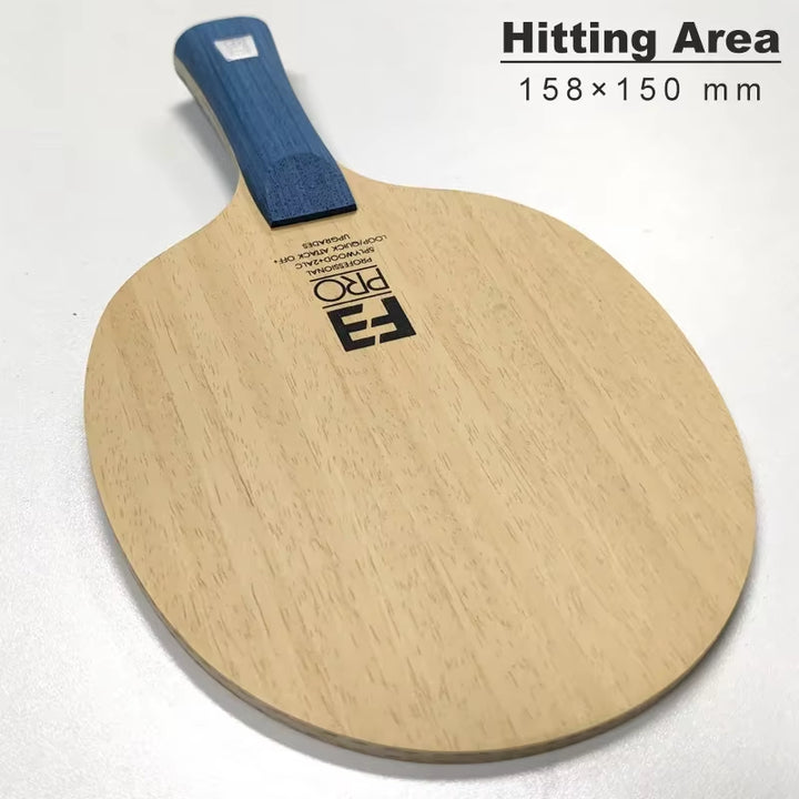 SANWEI F3 PRO 5+2 AL Carbon Table Tennis Blade