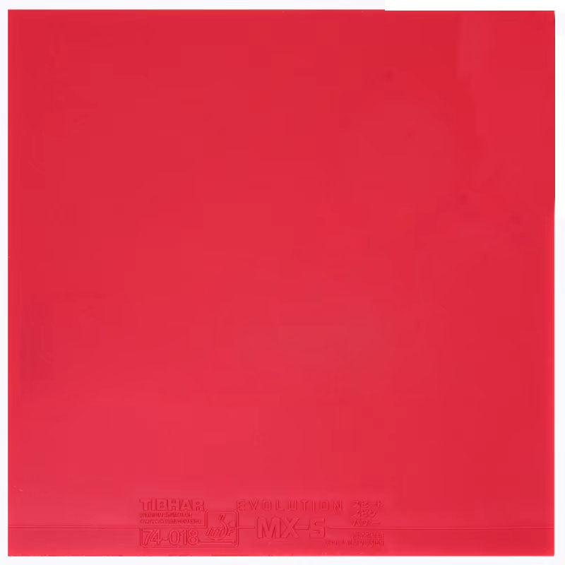 Original Tibhar MX-S 52.5 Hardness Table Tennis Rubber