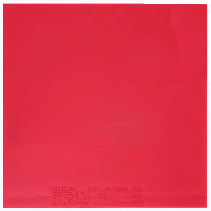 Original Tibhar MX-S 52.5 Hardness Table Tennis Rubber