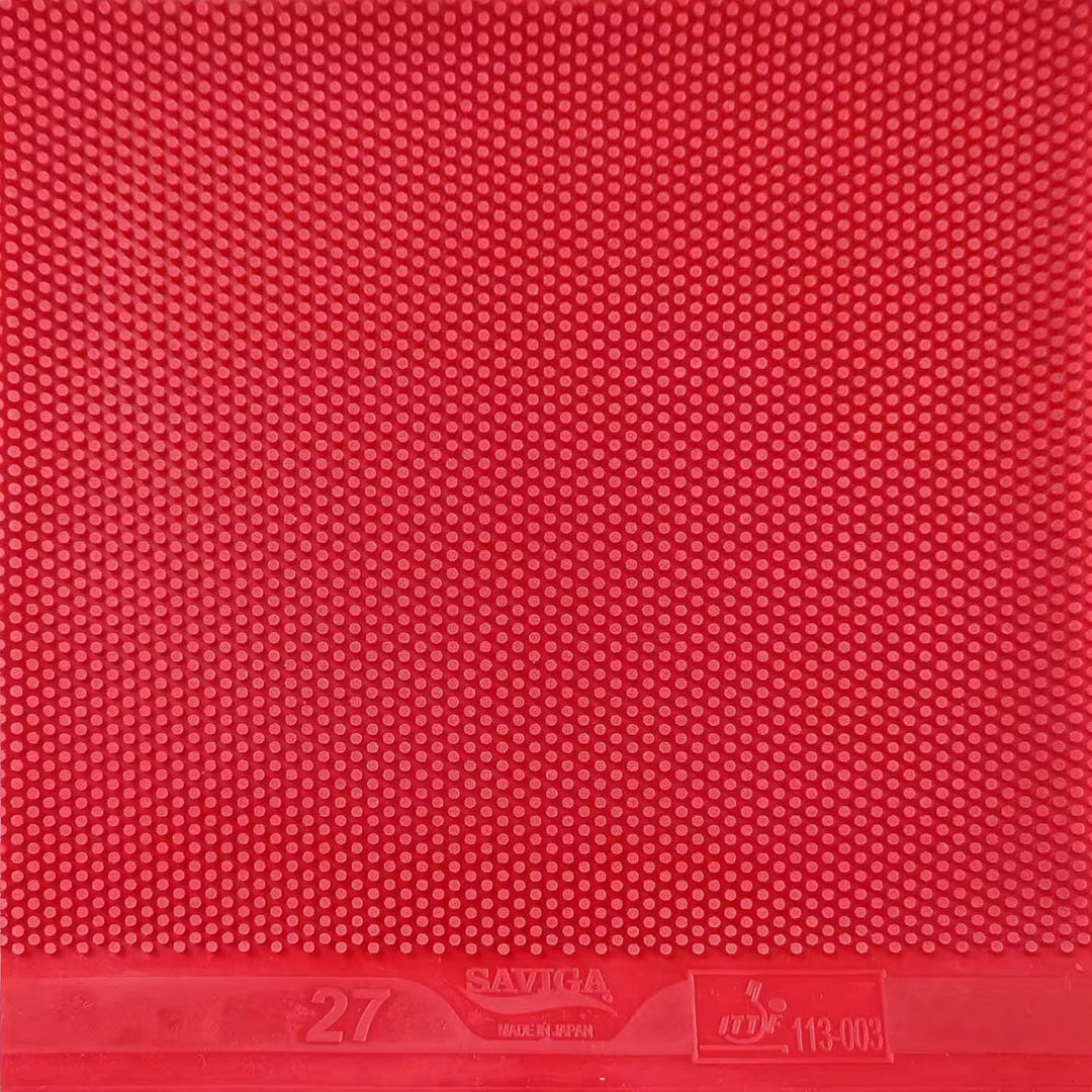 SAVIGA 27 Long Pimples Table Tennis Rubber