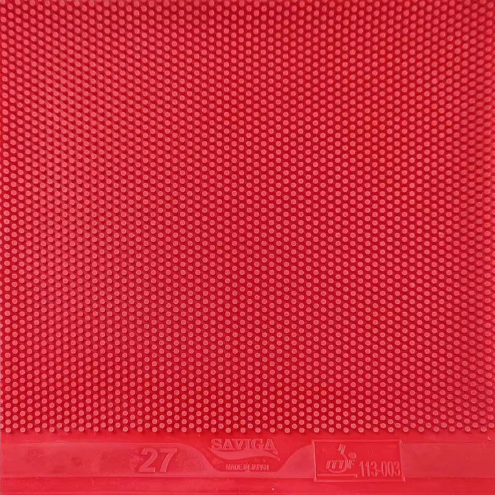 SAVIGA 27 Long Pimples Table Tennis Rubber
