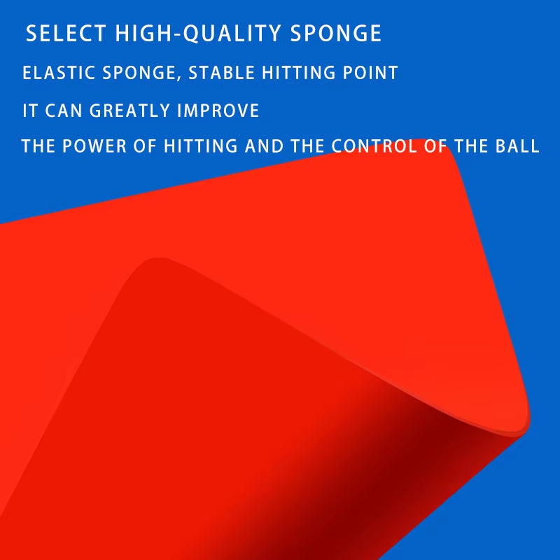 KOKUTAKU Ultra Thin Table Tennis Rubber
