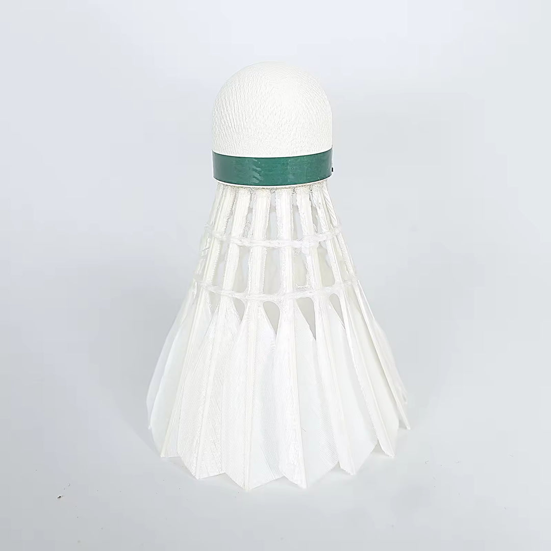 HUAMEI 12 PCS F6 Good Quality Duck Feather Badminton Shuttlecock