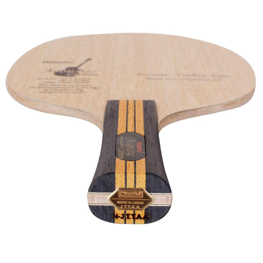 Nittaku Acoustic Table Tennis Blade
