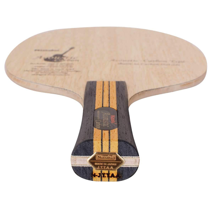 Nittaku Acoustic Table Tennis Blade