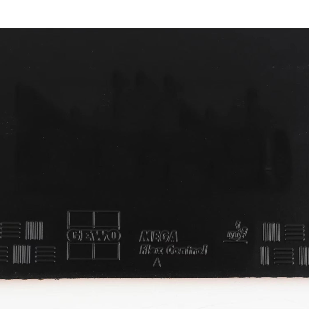 GEWO Mega Flex Control Table Tennis Rubber