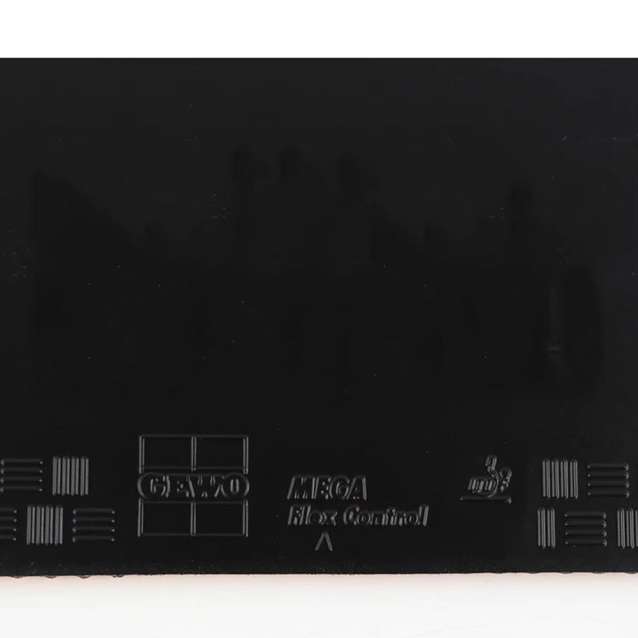 GEWO Mega Flex Control Table Tennis Rubber